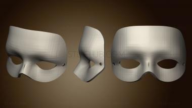 3D model Maskkkk (STL)